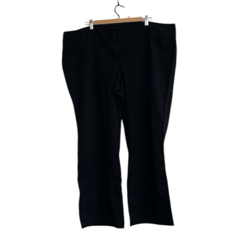 Torrid Classic Black Women’s Pants Plus Size 26R